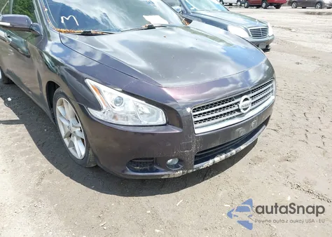 2011 Nissan Maxima 3.5 Sv из США, поврежденный, VIN 1N4AA5AP2BC844476